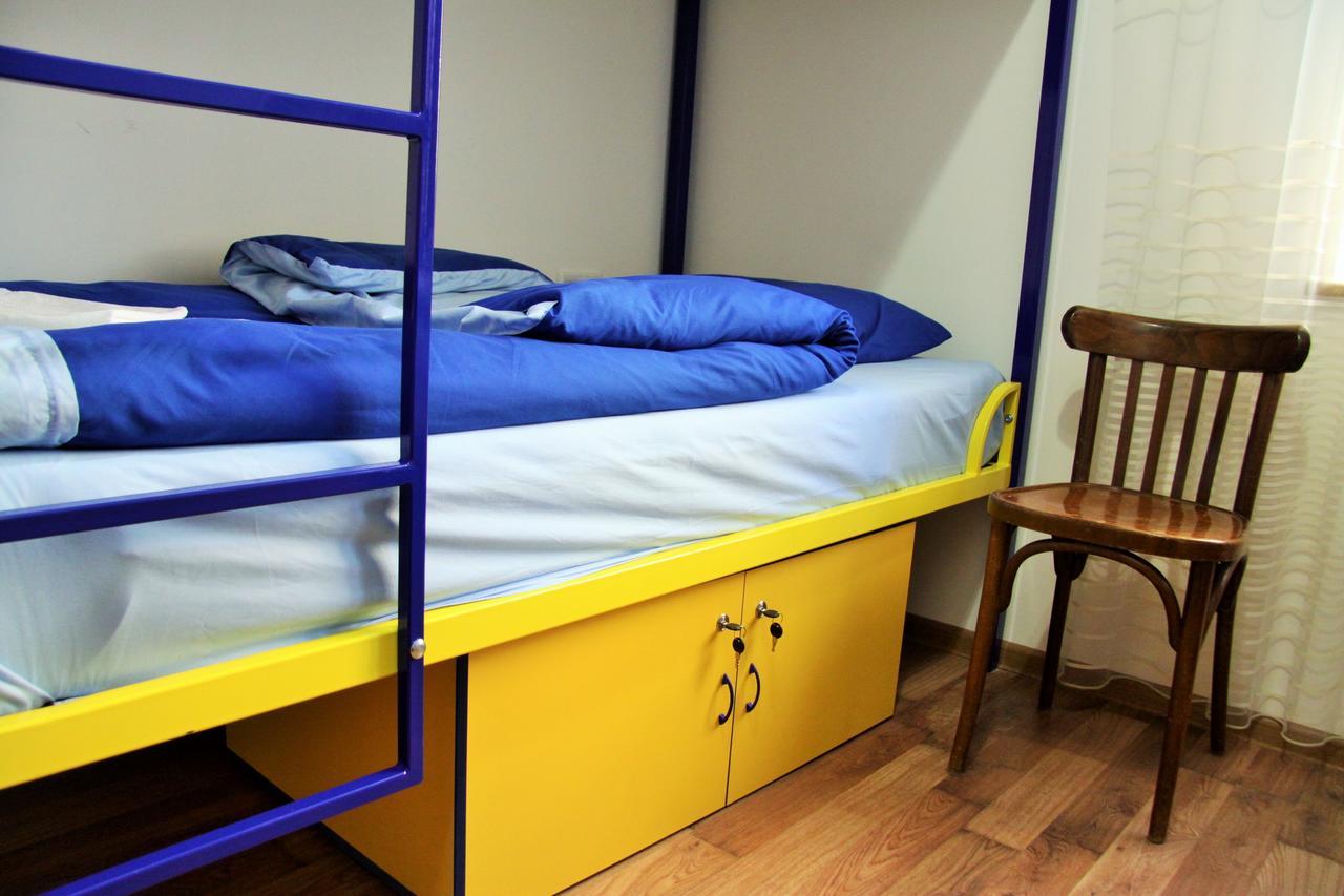 Shat Lav Hostel Yerevan Exterior photo