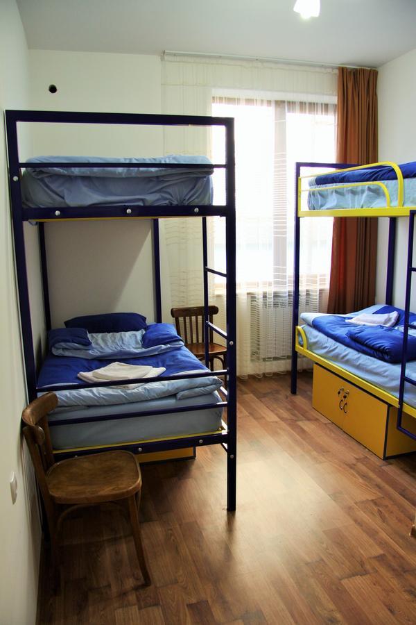 Shat Lav Hostel Yerevan Exterior photo