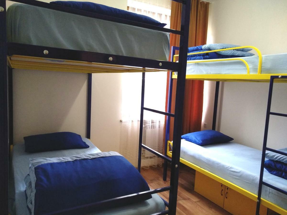 Shat Lav Hostel Yerevan Exterior photo